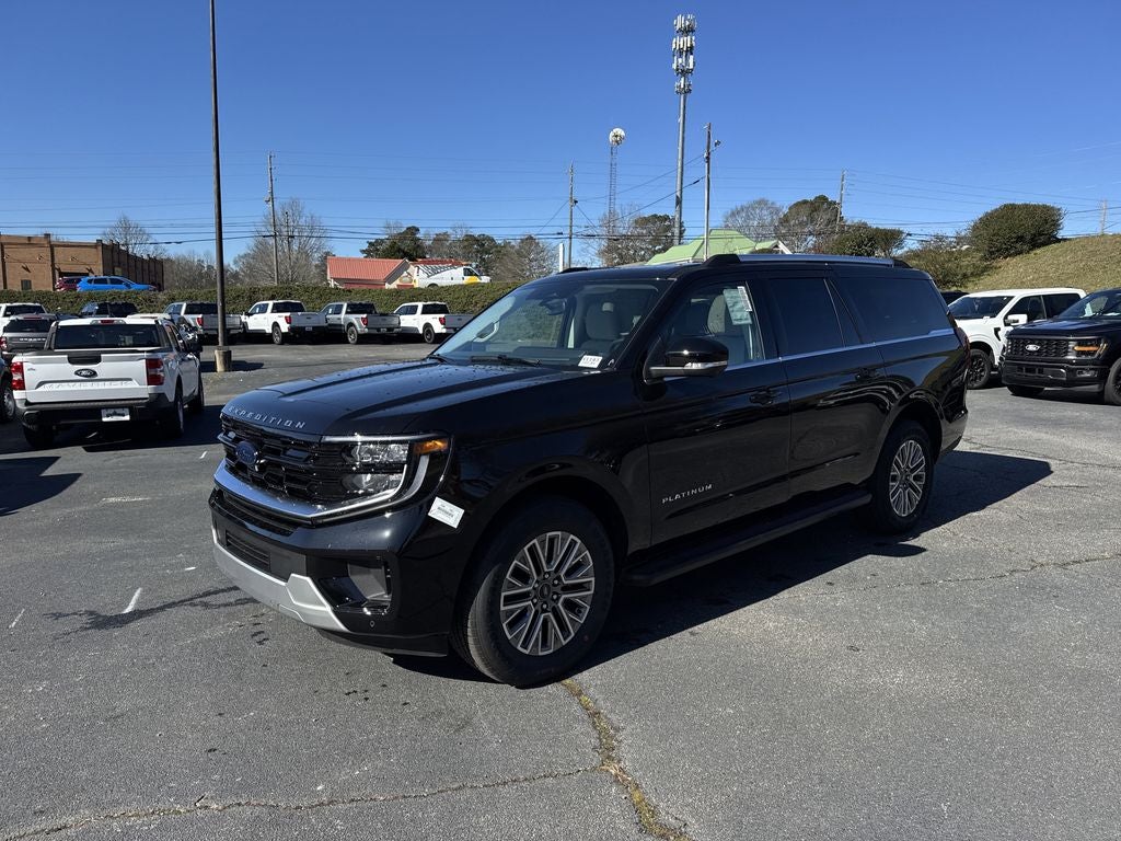 2026 Ford Expedition Max Platinum