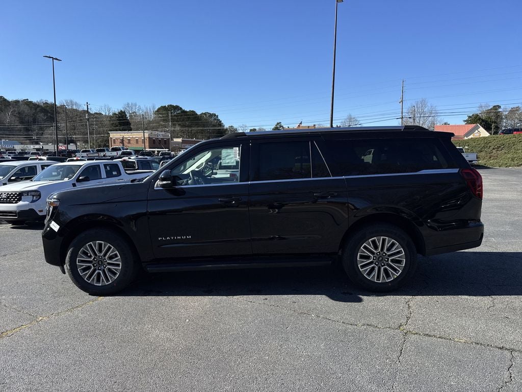 2026 Ford Expedition Max Platinum