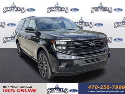 2026 Ford Expedition Max Platinum