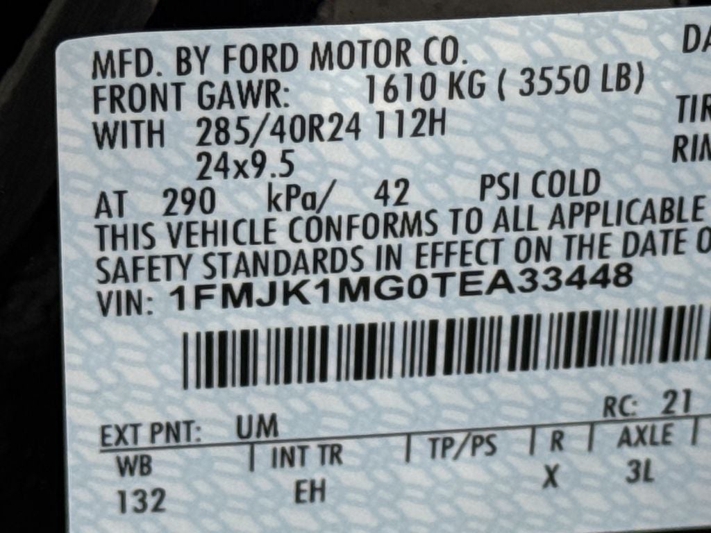 2026 Ford Expedition Max Platinum