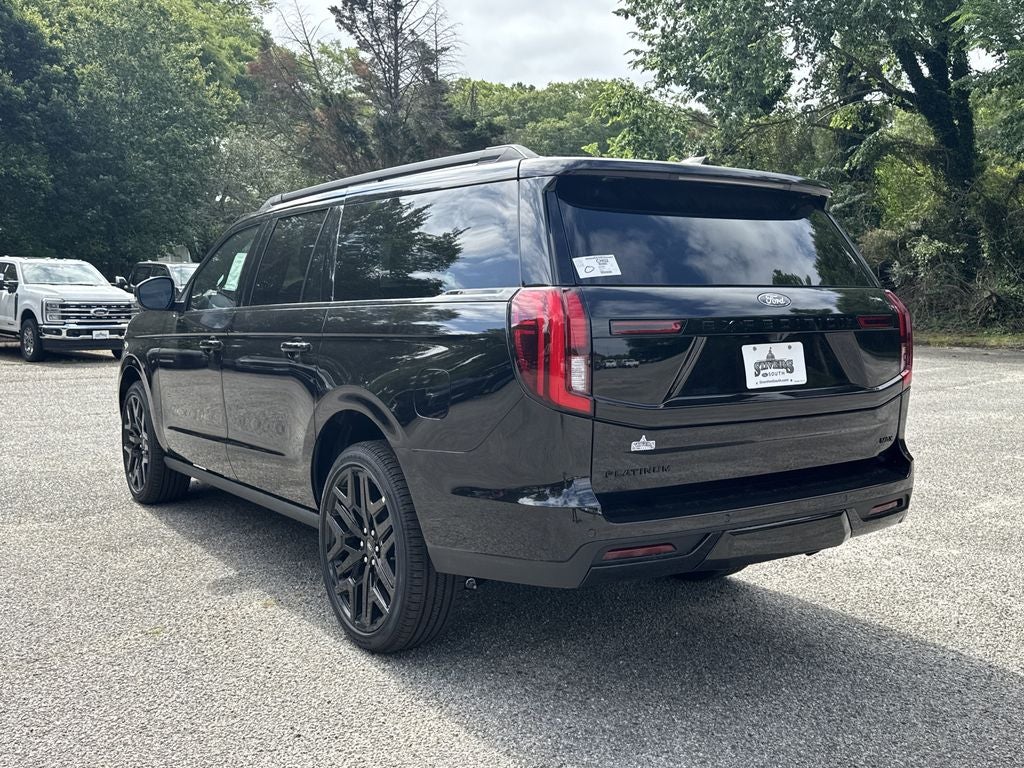2026 Ford Expedition Max Platinum