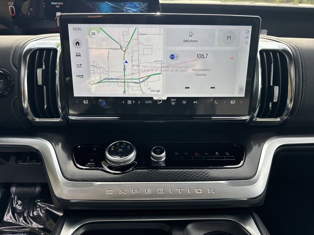 2026 Ford Expedition Max Platinum