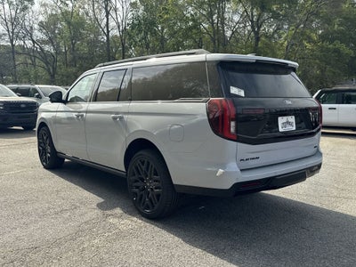 2026 Ford Expedition Max Platinum