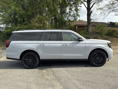 2026 Ford Expedition Max Platinum