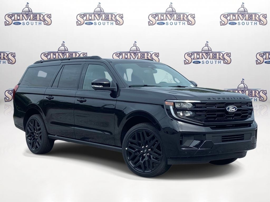 2027 Ford Expedition Max Platinum