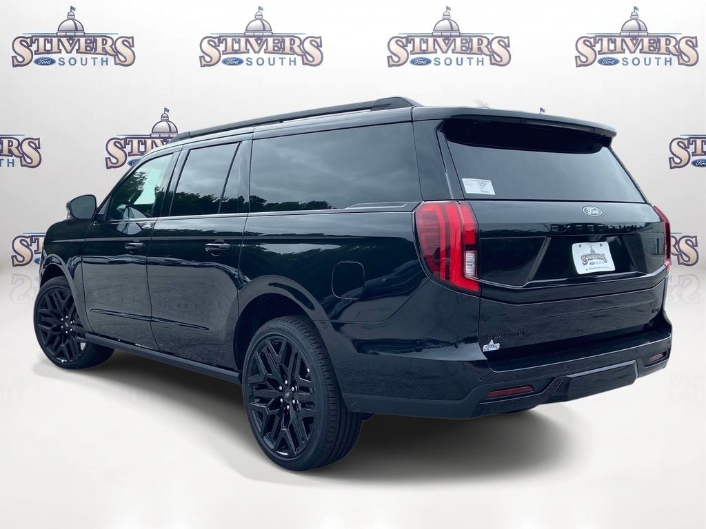 2027 Ford Expedition Max Platinum