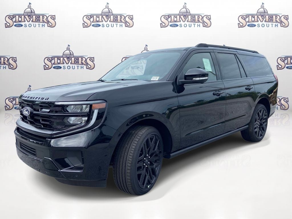 2027 Ford Expedition Max Platinum