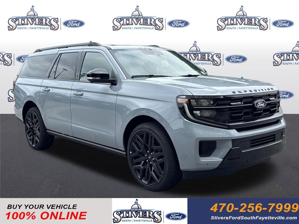 2027 Ford Expedition Max Platinum