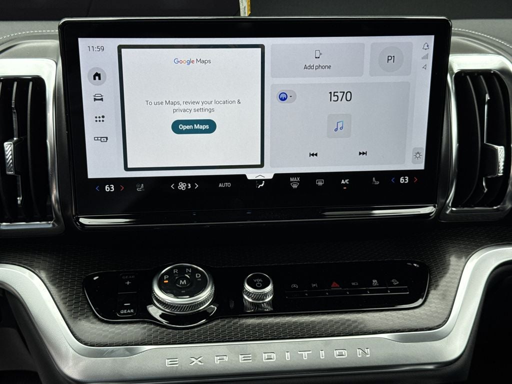 2027 Ford Expedition Max Platinum