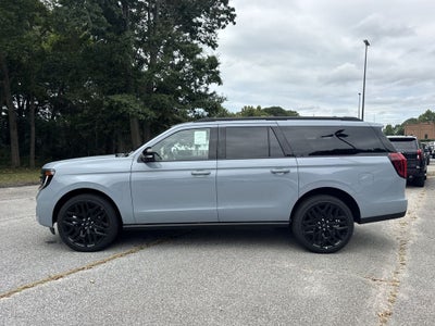 2027 Ford Expedition Max Platinum