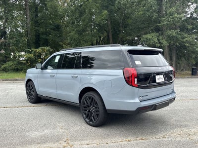 2027 Ford Expedition Max Platinum