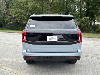 2027 Ford Expedition Max Platinum