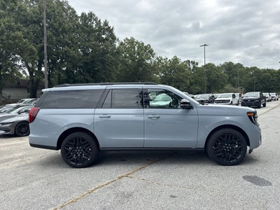 2027 Ford Expedition Max Platinum