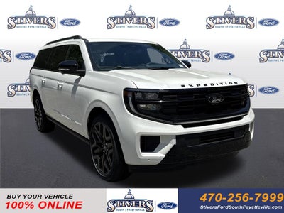 2026 Ford Expedition Max Platinum