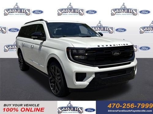 2026 Ford Expedition Max Platinum