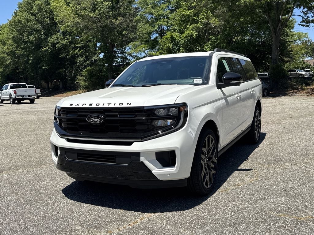 2026 Ford Expedition Max Platinum
