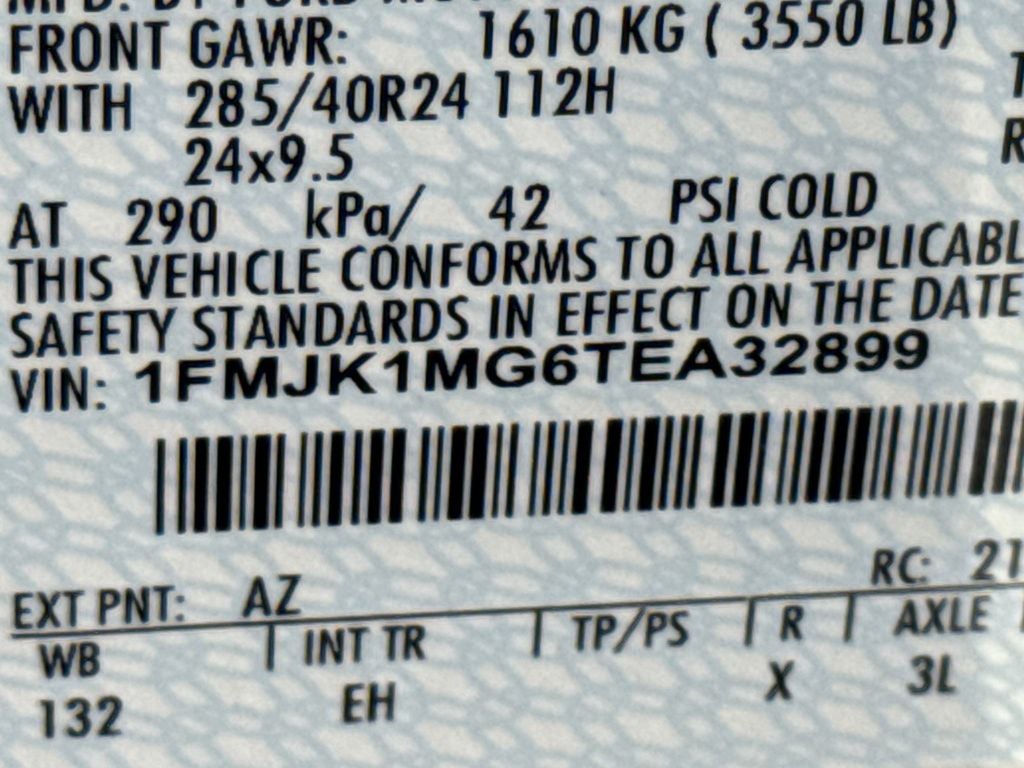 2026 Ford Expedition Max Platinum