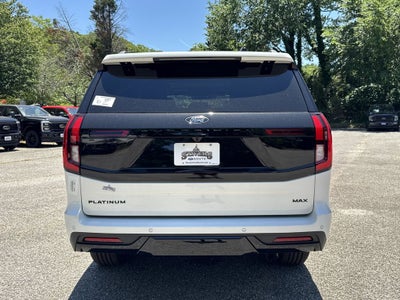 2026 Ford Expedition Max Platinum