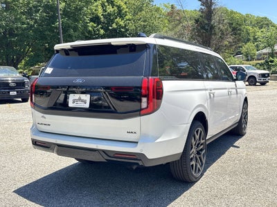 2026 Ford Expedition Max Platinum