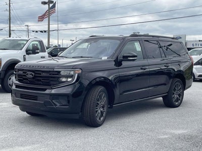 2025 Ford Expedition Max Platinum