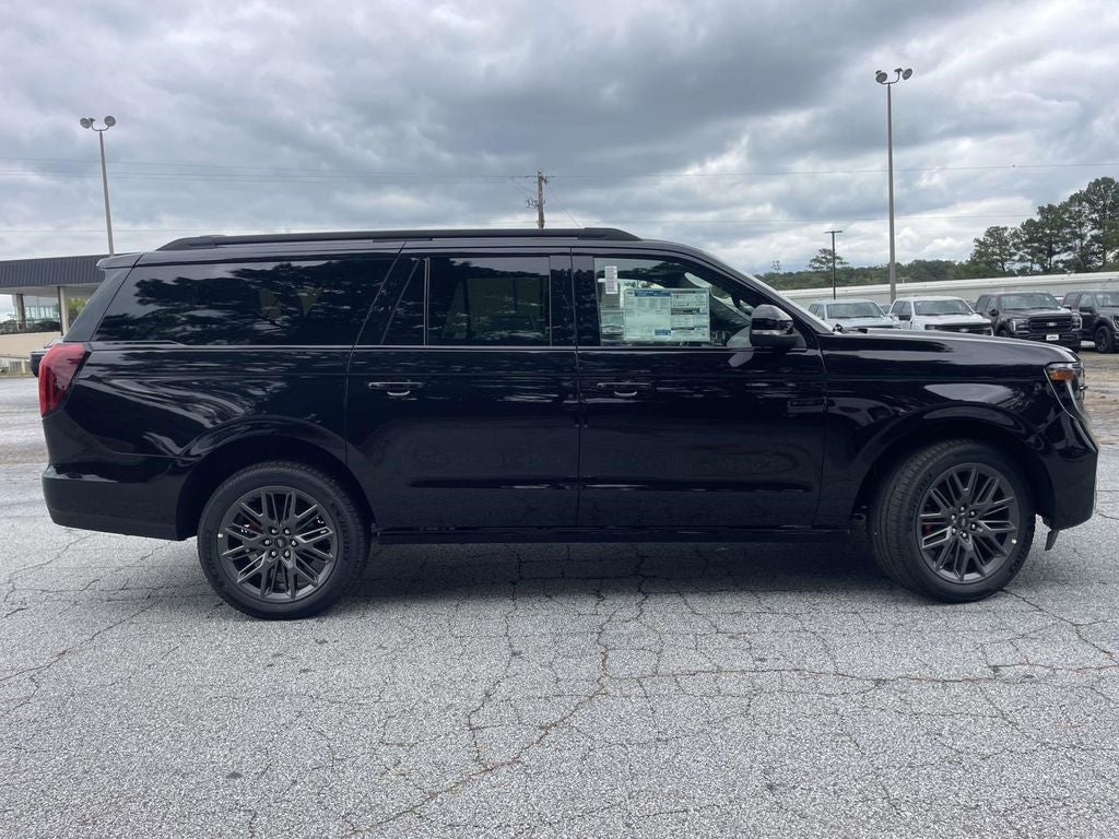 2025 Ford Expedition Max Platinum