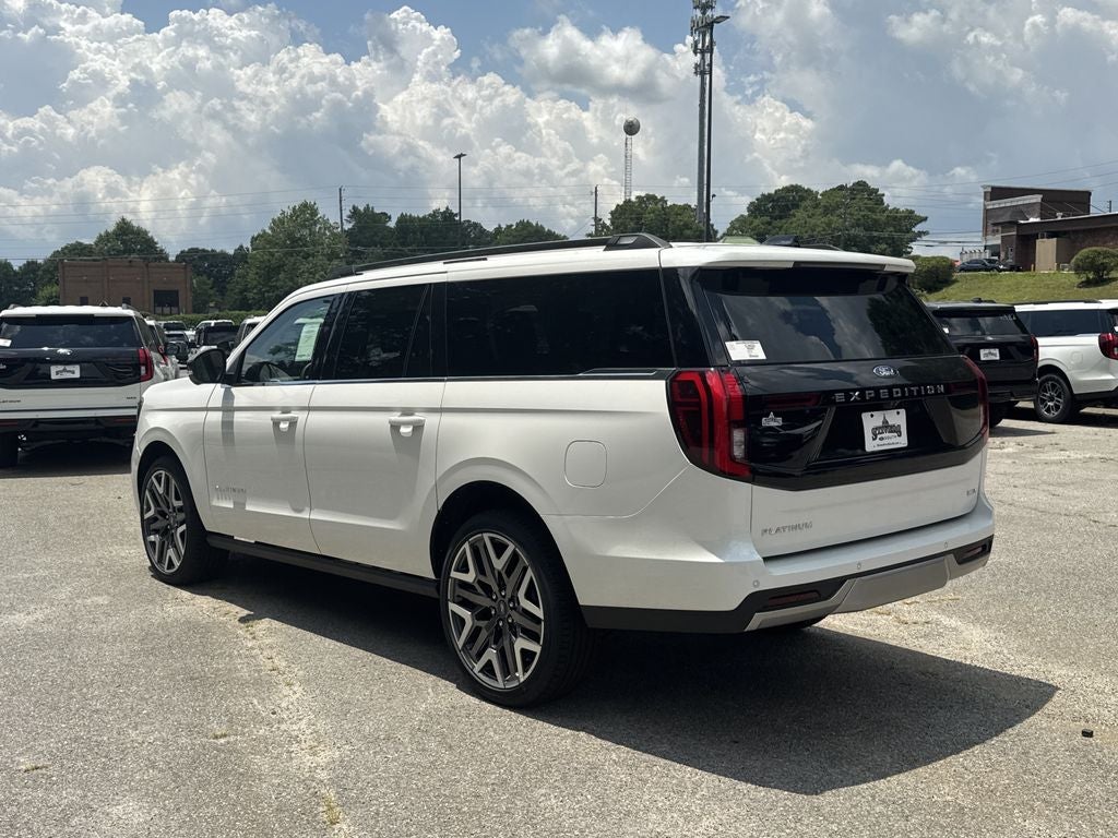 2026 Ford Expedition Max Platinum