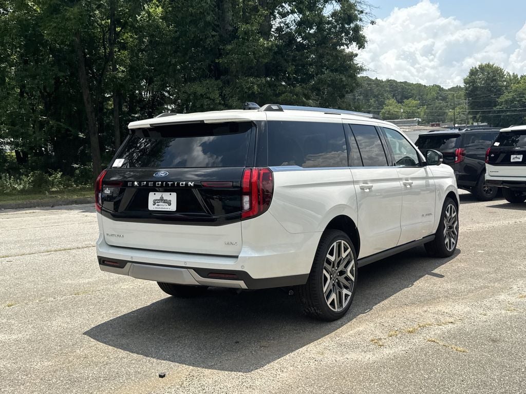 2026 Ford Expedition Max Platinum