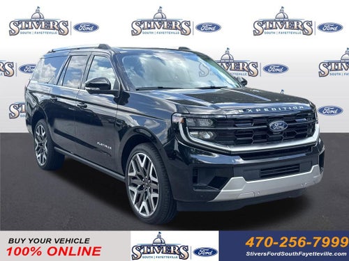 2026 Ford Expedition Max Platinum