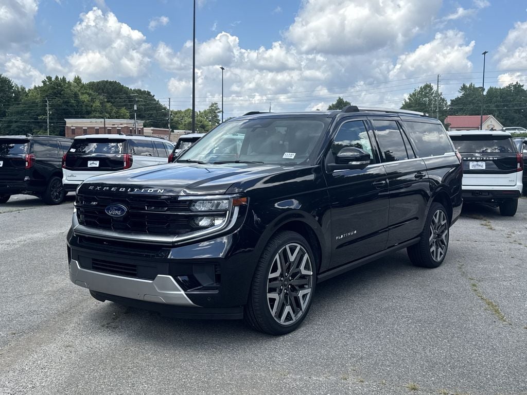 2026 Ford Expedition Max Platinum