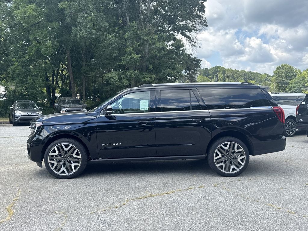 2026 Ford Expedition Max Platinum