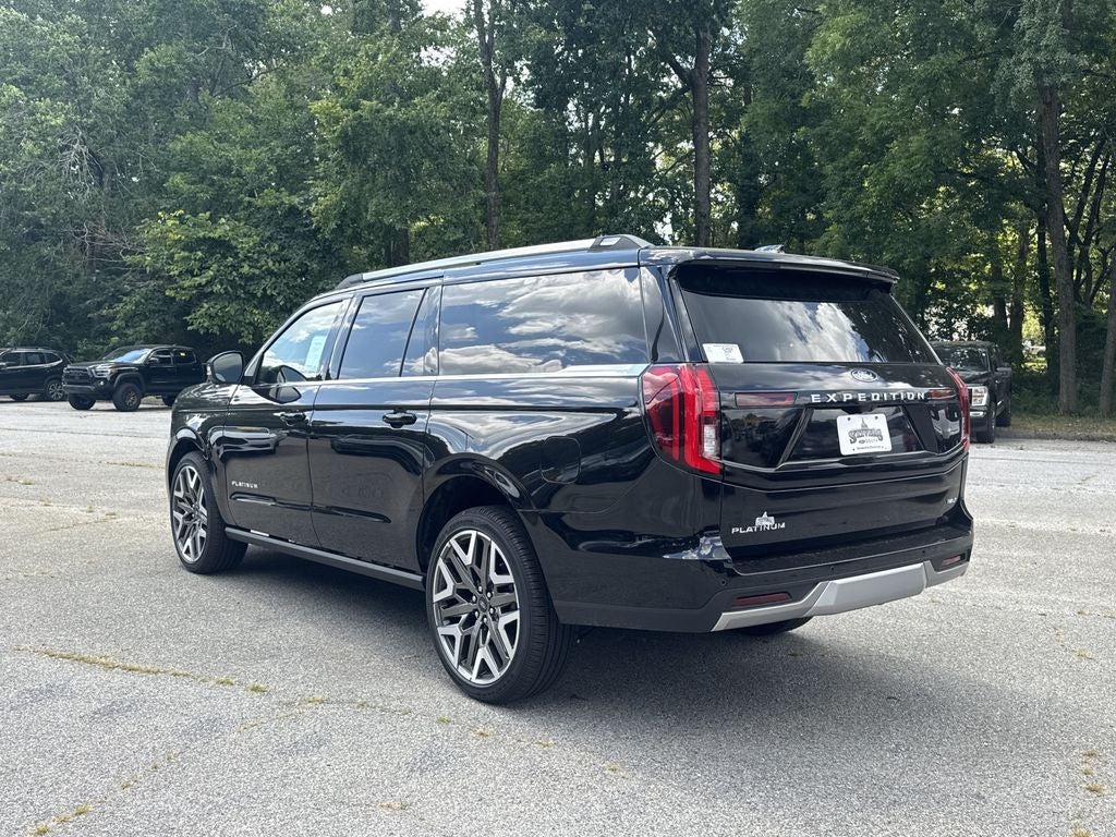 2026 Ford Expedition Max Platinum