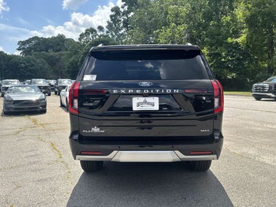 2026 Ford Expedition Max Platinum