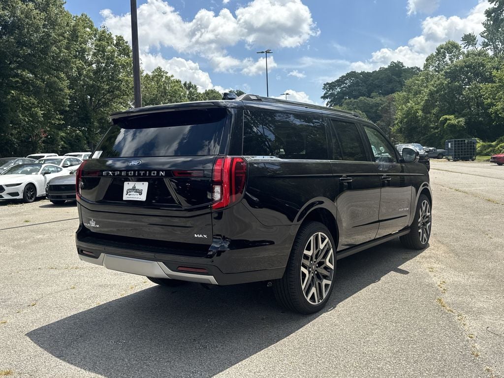 2026 Ford Expedition Max Platinum