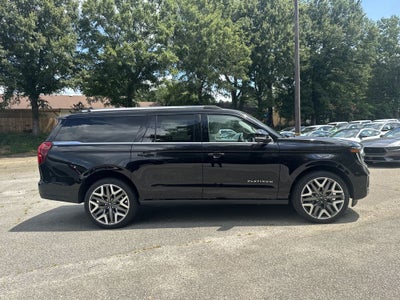 2026 Ford Expedition Max Platinum