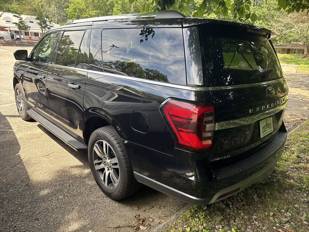 2024 Ford Expedition Max Limited