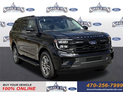 2026 Ford Expedition Active
