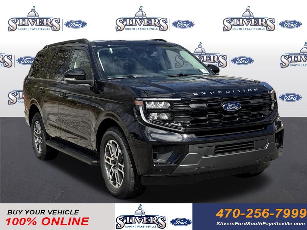 2026 Ford Expedition Active