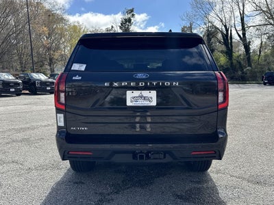 2026 Ford Expedition Active