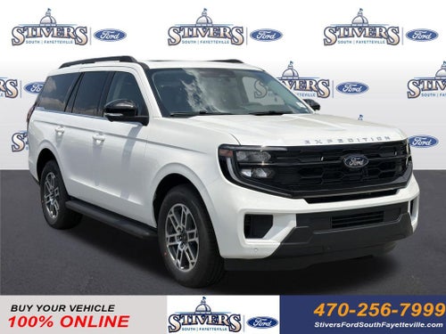 2026 Ford Expedition Active