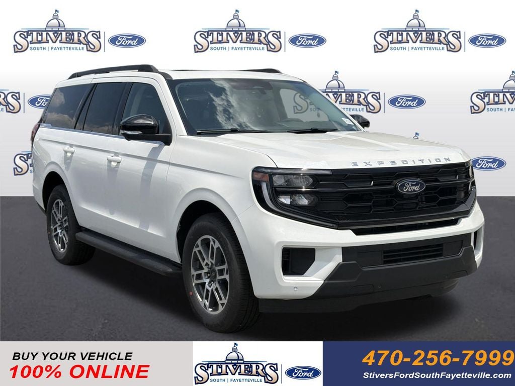 2026 Ford Expedition Active