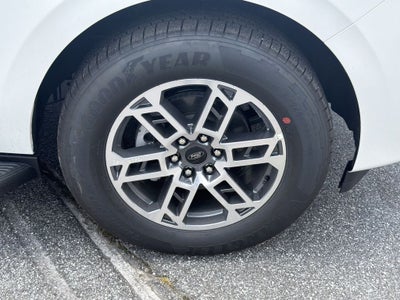 2026 Ford Expedition Active