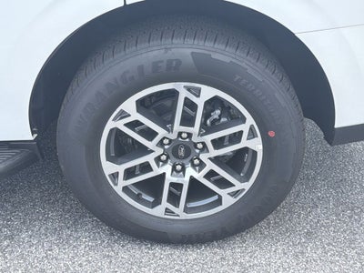 2026 Ford Expedition Active