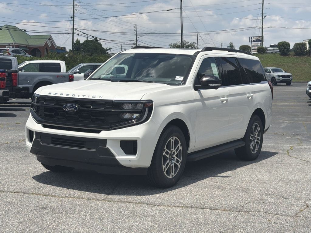 2026 Ford Expedition Active