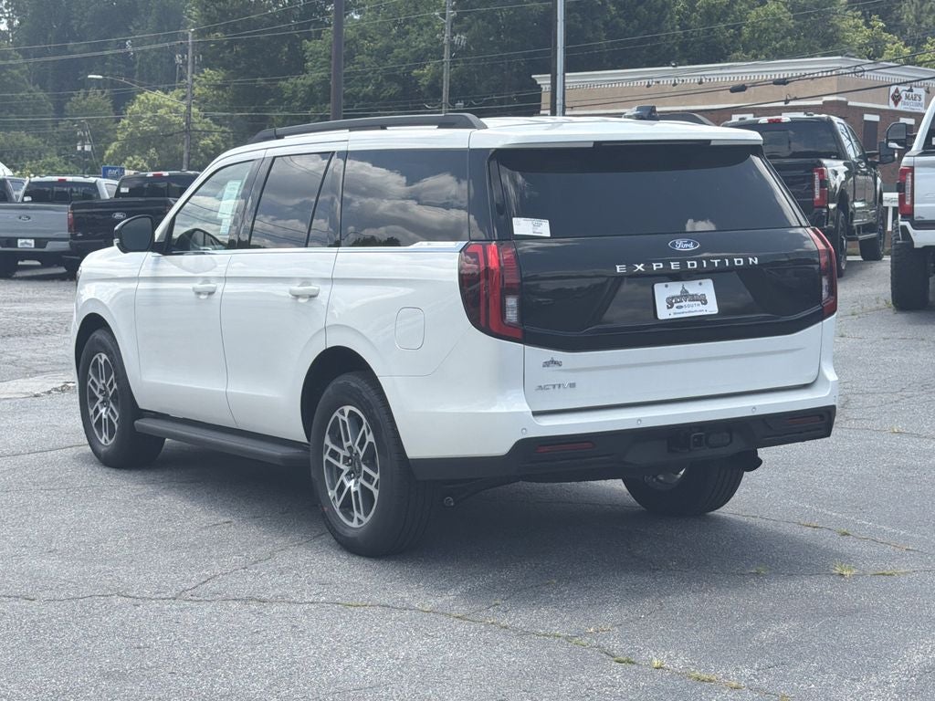 2026 Ford Expedition Active