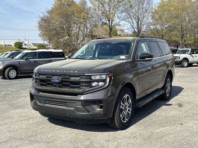 2026 Ford Expedition Active