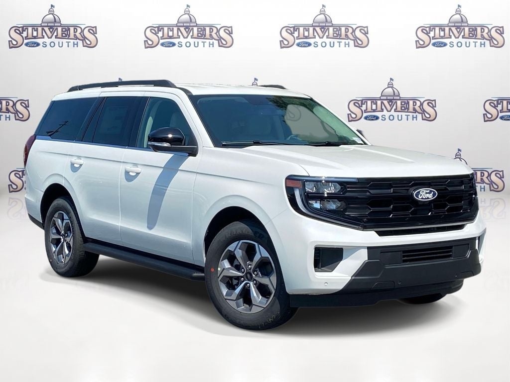 2027 Ford Expedition Active