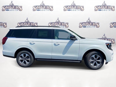 2027 Ford Expedition Active