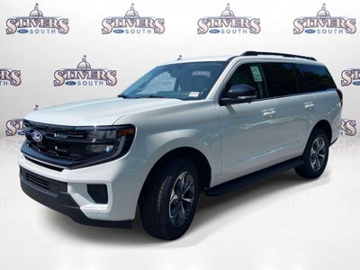2027 Ford Expedition Active
