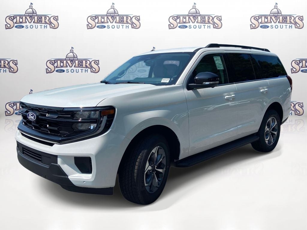 2027 Ford Expedition Active