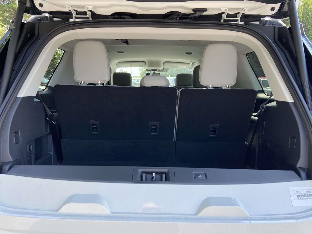 2027 Ford Expedition Active